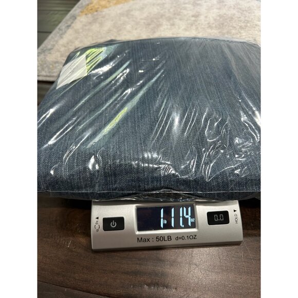 Lee Premium Select Mens Relaxed Straight Leg Jeans Sz 46 Blue Denim - Picture 10 of 10